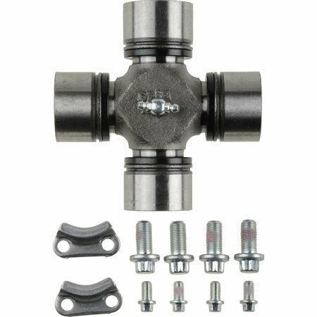 SPICER Universal Joint; Greaseable, SPL140X SPL140X